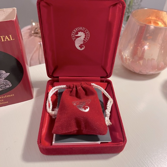 🎄Waterford 2000 The 12 Days of Christmas, 6th Edition Ornament. “Six Geese”. - Picture 6 of 12